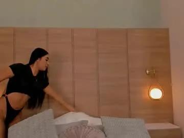 isabel_millher —  #BigAss & #BigBoobs  #New #latina #Young  -- Current Goal: Oil Tits at 100 tokens