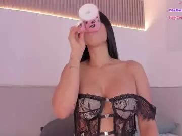 kaliopeh — I'm ready to receive all your milk in my bigass My Special Vibes 22-33-44-100  - Multi Goal: Messy blowjob + gags [269 tokens left] #latina #bigass #deepthroat #saliva #bigboobs