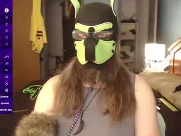 kinkywolf87 on Chaturbate 