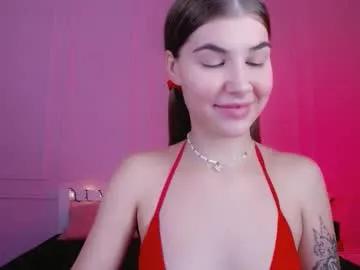 lexiesugar — Welcome to my room! - Goal: strip show - #cum #dildo #lovense #new #tease #toy #babyoil #sugarbaby #cuteface
