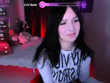 lia_xxgirl — GOAL: tease thighs with cream [46 tokens remaining] Hey! I hope your day is going well) come see me! #teen #tattoo #brunettie #gothic #blueeyes