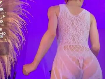 liiamluna on Chaturbate 