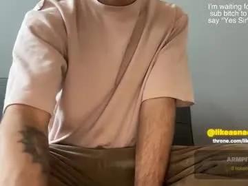 likeasnack — FEET | CUM IN PW SHOW FOR 1k TKNS | #master #findom #feet #hairy #armpits