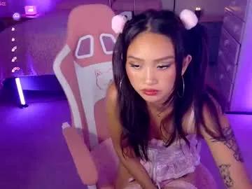 lucydelrey57 — Are you worthy of making goddess cum? | Tip 51 to simp // GOAL: Top Off [302 tokens left] #asian #femdom #talkative #brat #goddess