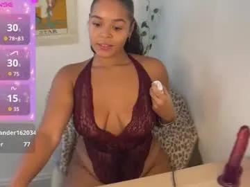 makaylafox_ on Chaturbate 