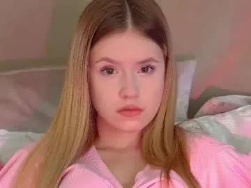 milanabalmain — Goal: for me welcome to the room Mila #new #shy #natural #cute #blonde