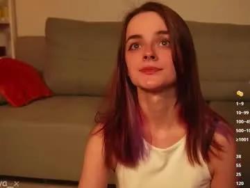 mistiva — Hi everyone! - Goal: handbra^^I'm #new here and a little #shy, but I hope you'll support me and let's have fun! :  [355 tokens left] #young #teen #18 #skinny