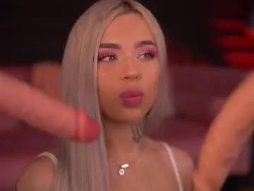 nickybennz — #Choke on 24cm cock for 10 seconds- tip note 120tk - Goal: Twerk+choose song #18 #new #blonde #slim #tattoos