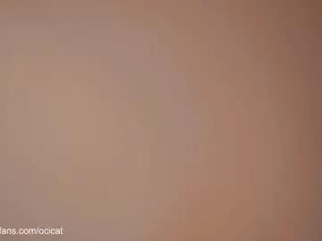 ocicat on Chaturbate 