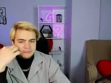 saimon_best — GOAL: take off sweater [288 tokens remaining] Welcome to my room! #shy #blonde #boy #teen #18