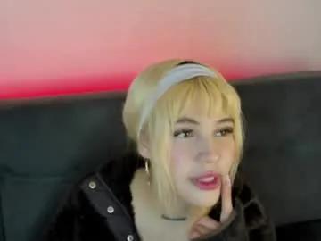 samantha_browwnn on Chaturbate 