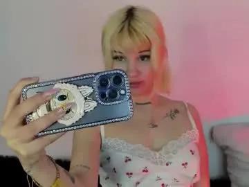 samantha_browwnn on Chaturbate 