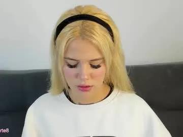 samantha_browwnn on Chaturbate 