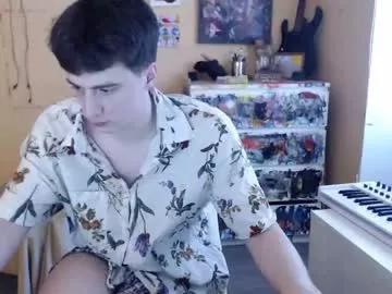 sasha_calvin on Chaturbate 