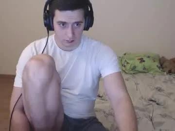 sasha_calvin on Chaturbate 