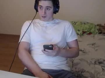 sasha_calvin on Chaturbate 