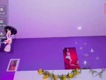 sunnypage on Chaturbate 