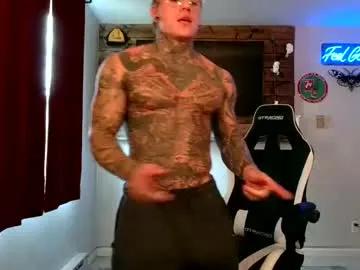 tatteddaddy9000 on Chaturbate 