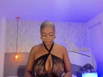 tisha_cole — Bounce my breasts in your face #bigtits #ebony #latina #oil #lovense [0 tokens remaining]