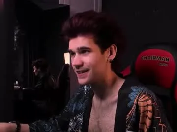 trevor_thomson model from cb