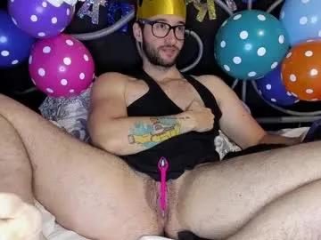 vann_helsing — CUM Show, pussy boy #hairy #ftm #transman #cum #pussyboy [998 tokens remaining]