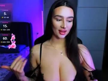 veronica_larsson — GOAL:  Suck dildo [100 tokens remaining]  Hi i'm Veronica  #bigboobs #natural #bigass #lovense #new