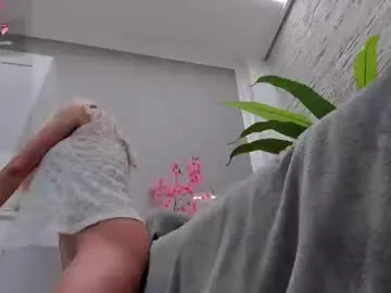 yssaacher on Chaturbate