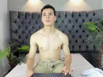 zane_evans model from cb