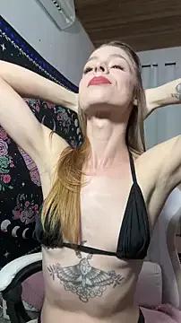 ---Red-haired-Fox--- on StripChat 