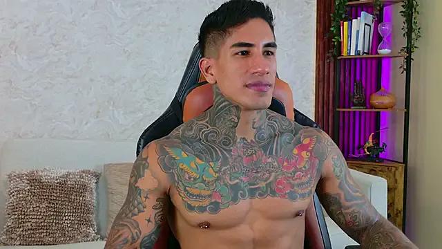 AdanReilly — HAVE YOU SEEN A LONG, STRAIGHT SHOT? :)