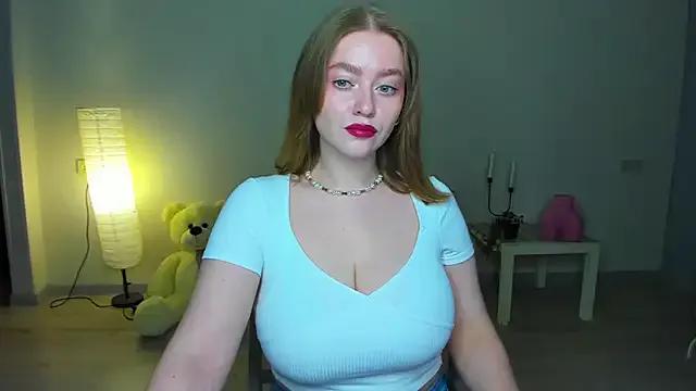 AidaPerry on StripChat 