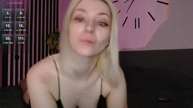 alexa_novak — Ahegao and tongue tease