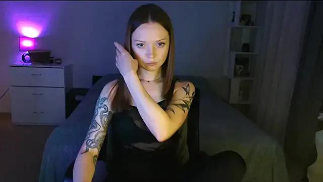 Allaria on StripChat 