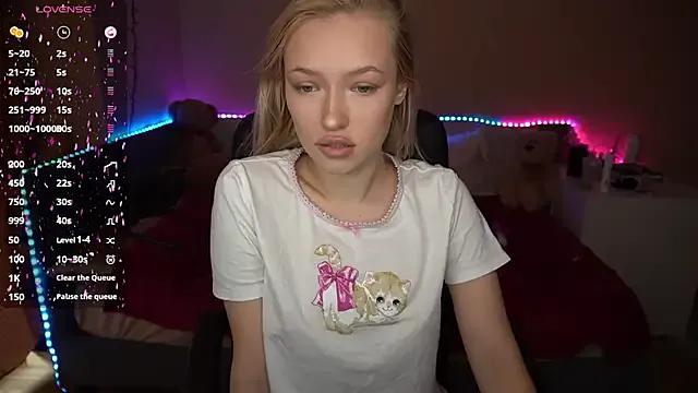 AmandaFiree on StripChat 