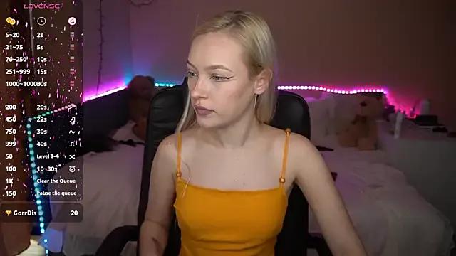 AmandaFiree on StripChat 