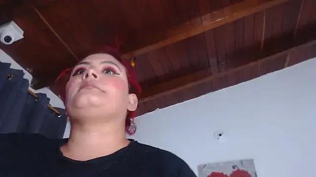 Amara_Red on StripChat 