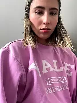 Ameellie on StripChat 