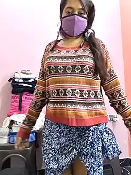 Ananya_34 on StripChat 