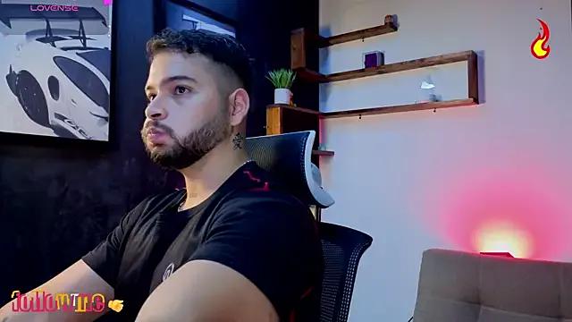 Andrew_Brown — shot cum