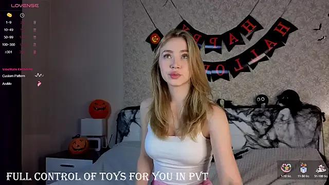 Anna_mileer on StripChat 