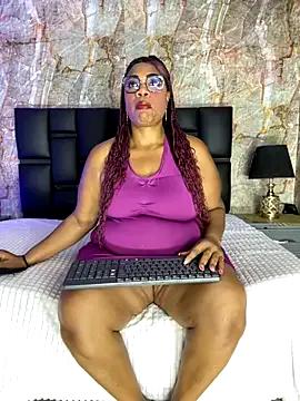 AranzalatinBlaks1 on StripChat 