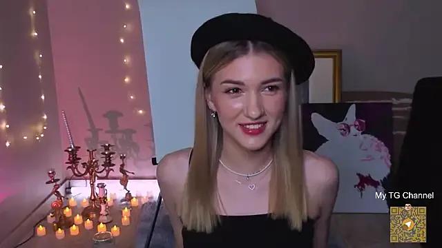 BeatrixGummer — Private on StripChat