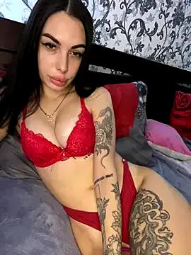 Bella_R0se on StripChat 