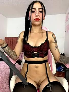 Bunny_sexy01 — tits full of oil