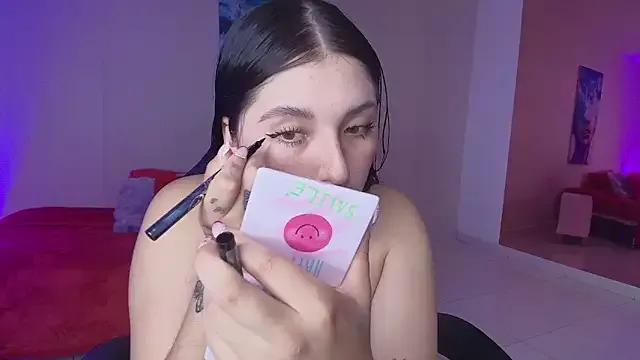 Celestee69 on StripChat 