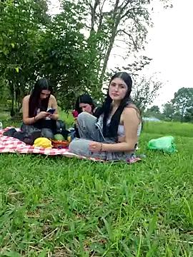 Celestee69 on StripChat 