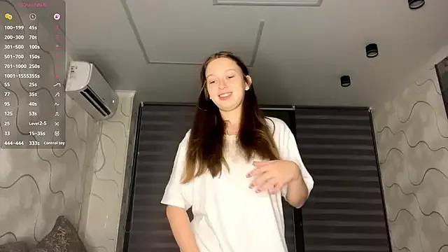 CharlynDini — take off my shorts &spank my cute ass 5x