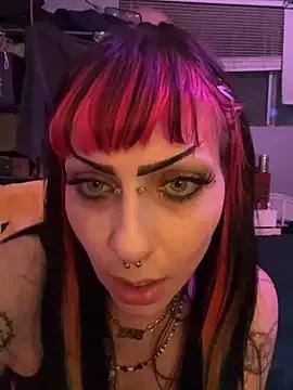 ChrryFoxx on StripChat 