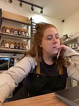 cinnabon_ on StripChat 