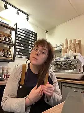 cinnabon_ on StripChat 